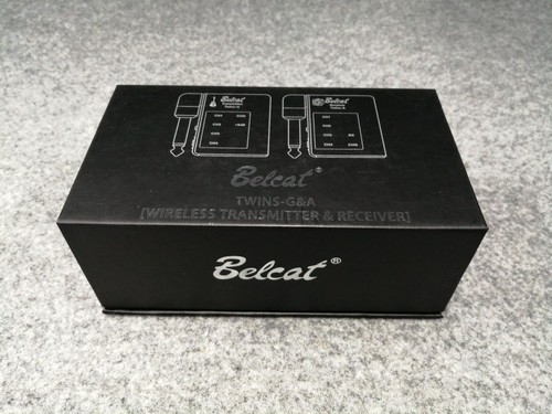 Belcat wireless system - belcat,