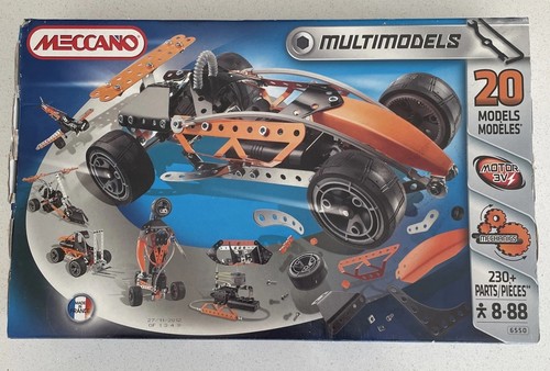 Meccano multimodels 20 - -,