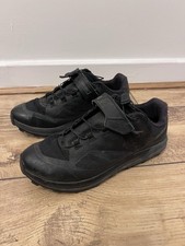 Mavic clip cycling shoes mens