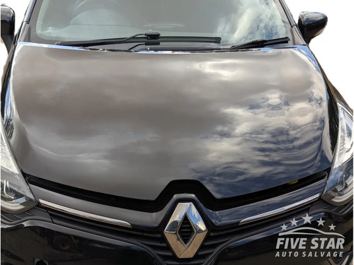 Renault clio front bonnet - renault,