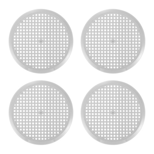 Inch round air vent cover - inch,