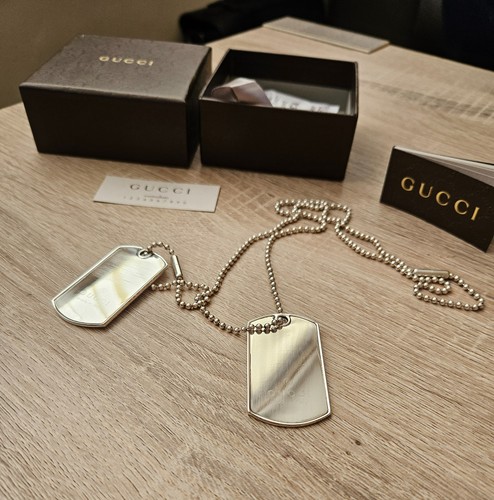 Gucci sterling silver - sterling, dog