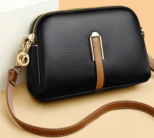 Luxury women cowhide leather - luxury,