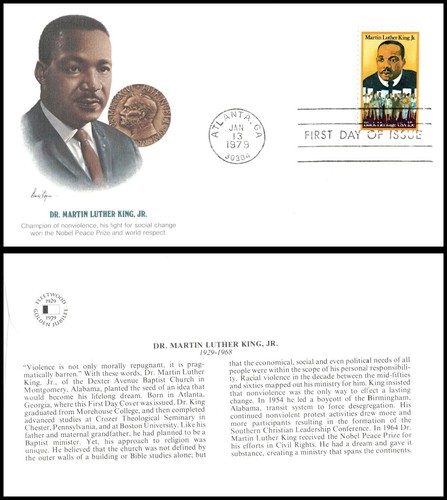 1979 martin luther - 1979, sc