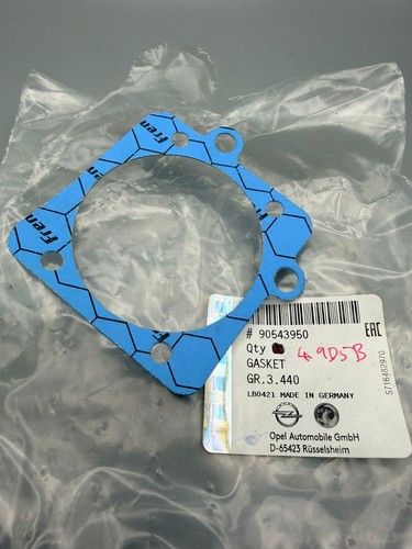 Genuine vauxhall 2 - genuine, 2.2