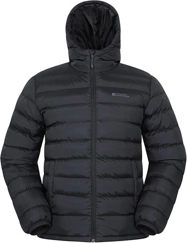 Winter jacket padded water - winter,