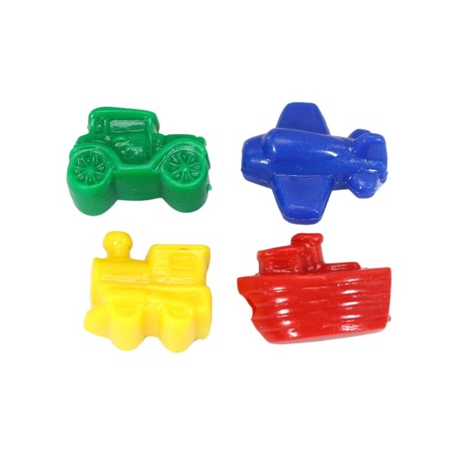 32pcs mixed color acrylic - mixed,