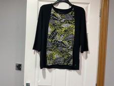 tigi ladies top size 14/16 good used condition