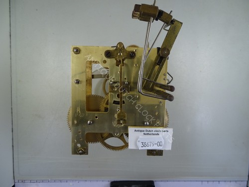 Overhauled gustav becker - overhauled,