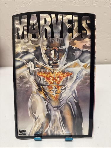 Marvels marvel comics - marvels, (marvel