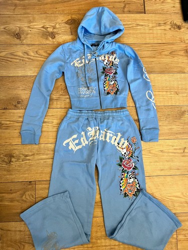 Women hardy tracksuit - women's,