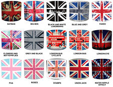 Union Jack Flag Great Britain Lampshades Ceiling Lights Table Lamp Pendant shade