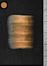 UK NORTH SEA worn Scottish Fisherman`s float BEACH ITEM 250g Nautical art garden