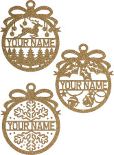 Personalised Name Hanging