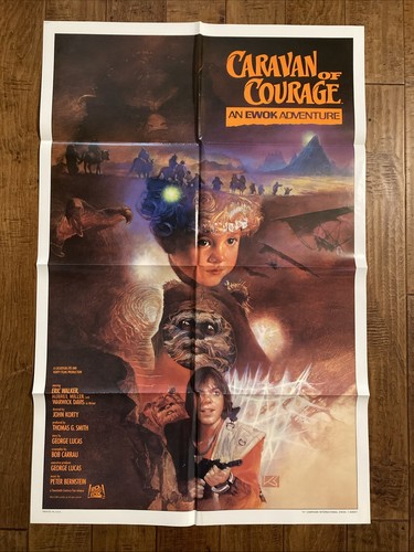 Caravan courage original - -,