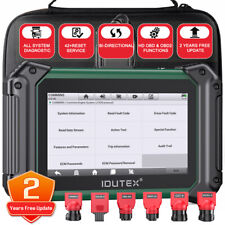 HGV Truck OBD Diagnostic Tool Diesel Code Reader OBD2 Scanner for DAF for IVECO