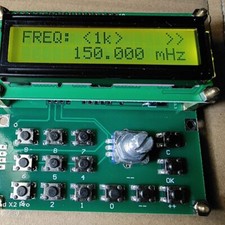 Advanced RF Signal Generator