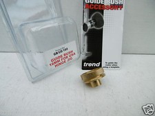 TREND GB/US/160 USA HINGE JIG TEMPLATE GUIDE BUSH 16MM 
