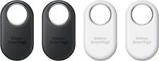 Samsung Galaxy SmartTag2, White & black - (4-Pack)
