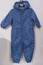 Girls Kids Blue Bumblebee