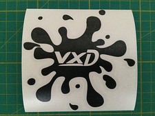 VXD SPLAT Funny Car VAUXHALL