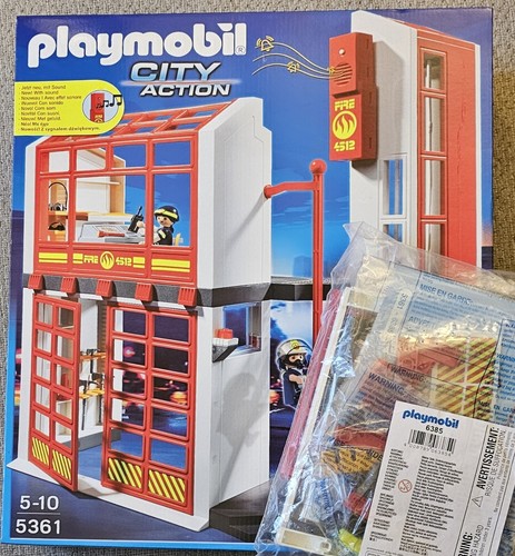 Brand new unopened playmobil - brand,