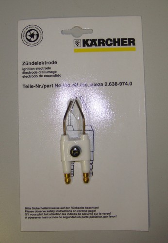 Genuine karcher ignition - karcher,
