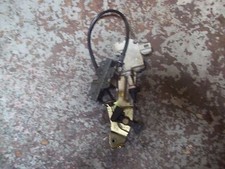 Piaggio B125 B 125 seat lock