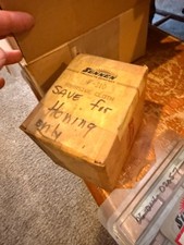 NEW RARE Vintage SUNNEN Hone