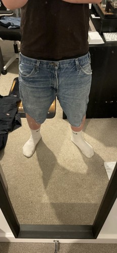 Dickies light blue - denim, jorts