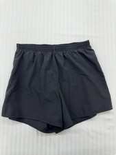 Nike Men's Black Mesh Athletic