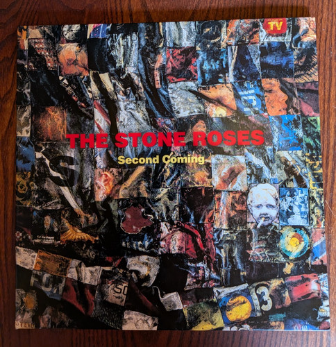 The stone roses second - stone,