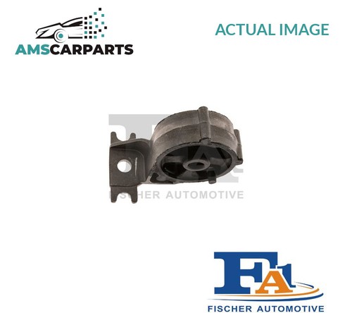 Exhaust hanger mounting - exhaust,