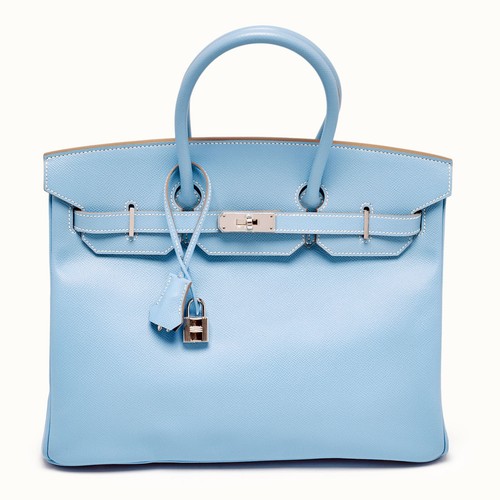 Hermes bleu celeste mykonos - hermes,