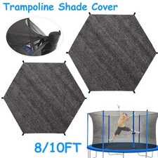8/10FT Trampoline Sunshade