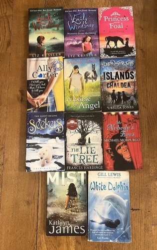Book bundle childrens teens - book, childrens/teens