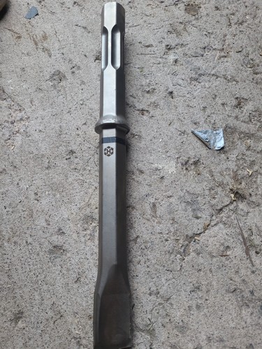 Hilti 50 flat - 50, chisel