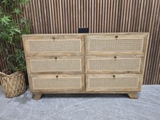 Boho Rustic Mango Wood &