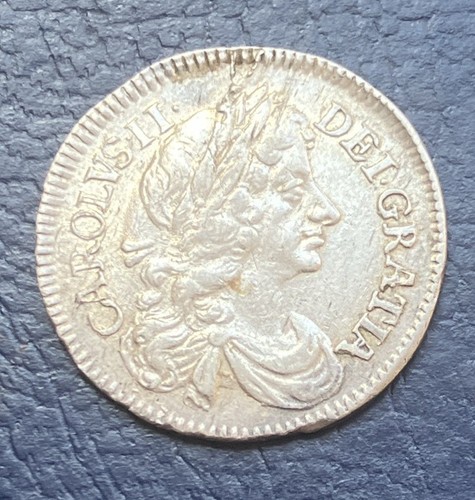 Rare charles 1678over6 - ii,