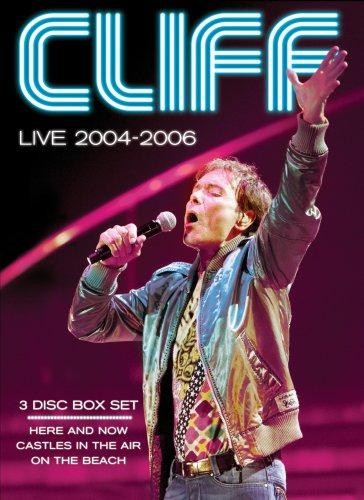 Cliff richard the live - cliff, richard: