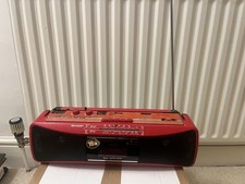 Sharp QT-250 Radio Cassette