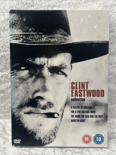 Clint eastwood collection - clint,