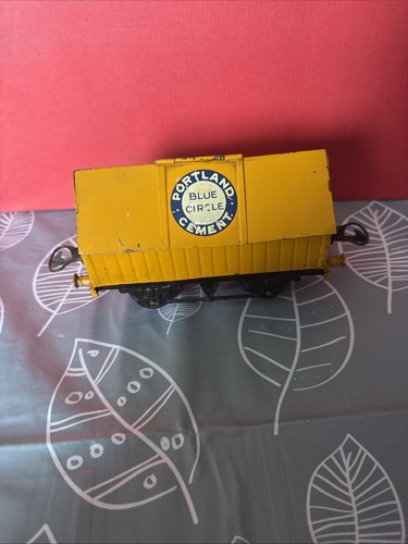 Hornby gauge portland cement - o,