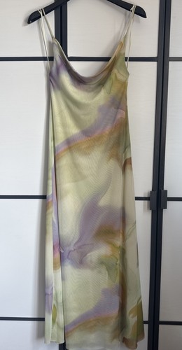 Zara pastel summer - pastel, tie