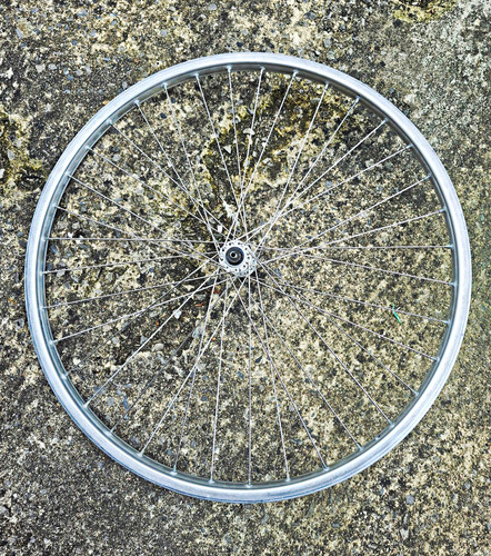 Araya 26in front wheel 26x1 - 26in, 26x1.50