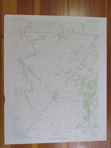 Crossville illinois 1977 - crossville,