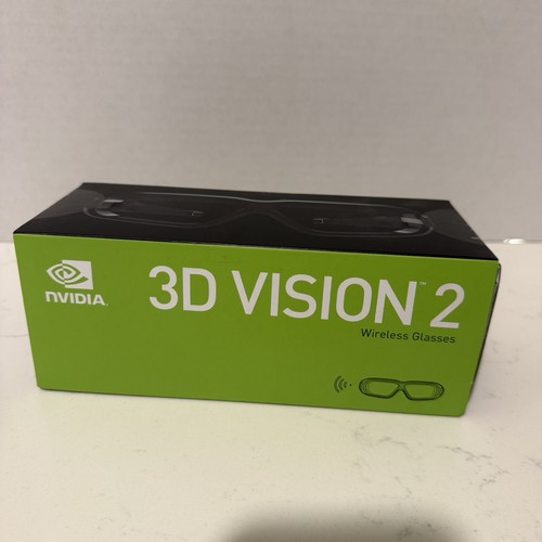 New sealed nvidia - nvidia, 3d