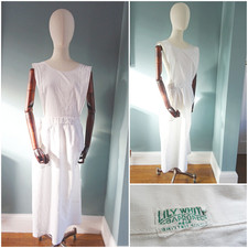 WW2 Nurses Apron Vintage