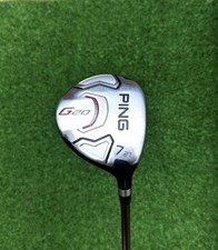 Ping G20 7 Fairway Wood 21
