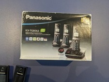 Panasonic KX TG8062 Trip